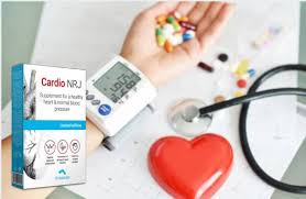 Cardio nrj - para hipertensão -  Encomendar - farmacia - preço 